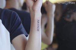 -飛凡TATTOO纹身•原创