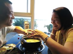 -恋羊时代黑山羊火锅(滨海大道店)
