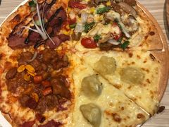 -必胜客(阿罗海店)