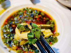 烧椒茄子-永乐饭店