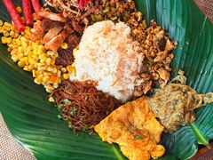 -mamalao老挝烤肉糯米饭