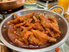 -深巷家味馆.湖北头牌红烧鱼头拌饭(黄陂店)