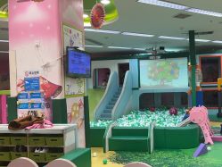 -孩子王童乐园(绵阳涪城万达店)