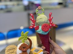 -CORNER CONE GELATO酷矿手作霜淇淋(南头古城店)