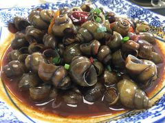 -七的湖·晚芳亭·阳澄湖农家菜·大闸蟹(莲花岛店)