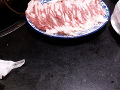 -裕德孚手切涮羊肉(建业凯旋广场店)