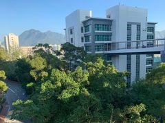 -大埔公路-马料水段香港中文大学(公交站)