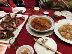 -盈春大饭店(千山路店)