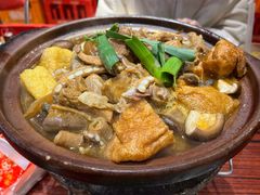 -沙胆彪炭炉牛杂煲(成都玉林店)