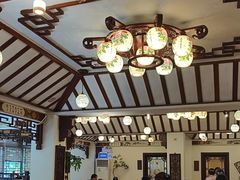 -山水茶艺馆·点心粤菜·30年老字号