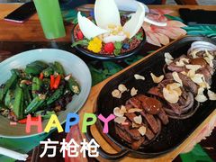 -烛影拾光观景餐厅·创意菜·摄影·小提琴(大唐不夜城店)