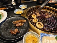 -極屋鮨牛 · 烧肉酒场(时代C馆店)