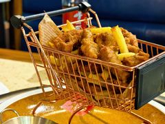 -船梆煮•蒸汽海鲜·炉火烤肉(五四广场店)