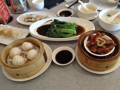 -潮府馆·非遗潮州菜·港式点心(世纪公园店)