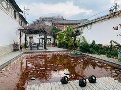 -喜洲翰林餐厅(董家百年老宅店)