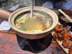 -破瓦寒窑·地摊烤羊排