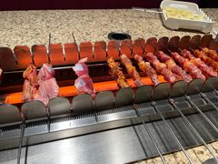 -丰茂烤串(钦州北路店)