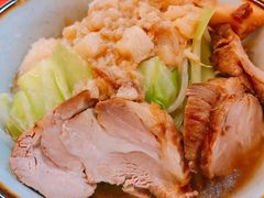 -拉面莊夢語＆中华料理八椿