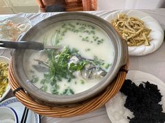 -天乐农家鱼头王(天目湖店)