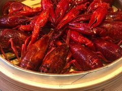 -一棠龙虾•王牌虾球(恒隆广场店)