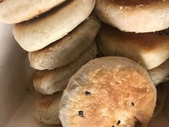 板栗饼-周记传统糕点PASTRY(蜀汉路店)