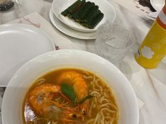 鲜虾面-子霖南山鲜虾面(南山总店)