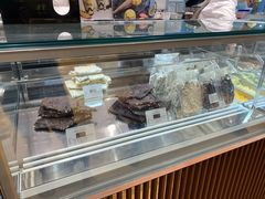 面包甜点陈列柜-VENCHI 闻绮(上海佛罗伦萨小镇店)