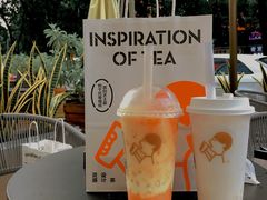 -喜茶(东莞汇一城店)