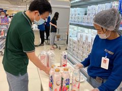 -盒马X会员店(王府井奥莱UP TOWN店)