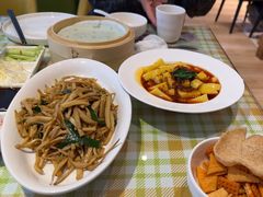 -姥姥春饼·烤鸭(未央路盛龙店)