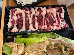 -幸运牛汕头小黄牛牛肉火锅(梅林店)