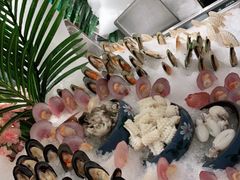 -亚马逊海鲜自助(梅溪湖步步高店)