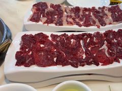 -潮汕大目牛肉火锅(水围店)