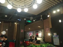 大堂-避风塘(宝山万达店)