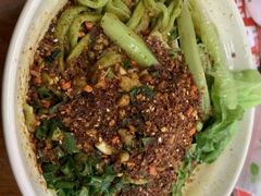 油泼手工面-老陈婆手工面庄