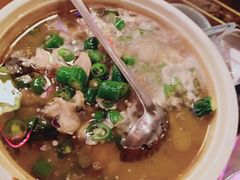 砂锅鲜椒鱼-缪氏川菜(丰盛町店)