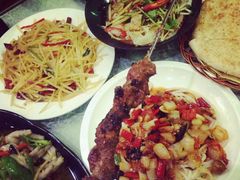 picture-巴扎美食·新疆菜·西域歌舞表演餐厅(新疆大厦店)