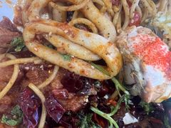 -青岛蓝海大饭店·爱琴海自助餐厅(崂山店)