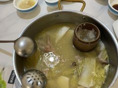 -朴小妹人参鸡汤火锅(长白山万达店)