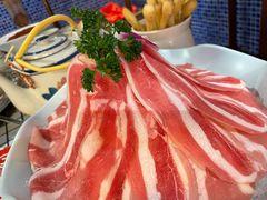 肥牛1号-山悦里 山野·鲜火锅(罗斯福广场店)