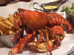 -Burger & Lobster(Dean Street)