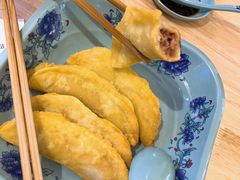 -老新隆牛肉锅贴(新街口店)