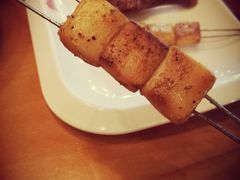 鱼豆腐-小红烤翅(傅厚岗店)