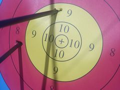 -蓝天射箭馆·专业射箭运动(诚丰广场店)