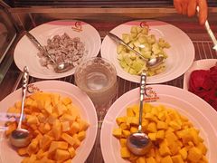 -葛师傅越南特色水果捞(建政南路总店)