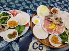 -桥香园云南过桥米线(金马碧鸡店)