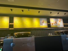 -星巴克(宝山万达店)