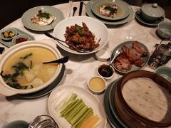 -无锡苏宁银河国际酒店-悦府65中餐厅