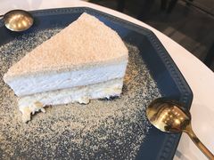 【Home&nbsp;cafe】木糠蛋糕-Home Cafe(水榭春天店)