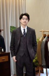 -Mr.Royal御匠先生·手工全麻衬衣西服定制